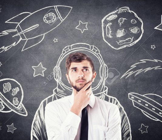 Rruga drejt suksesit – Imagjinata