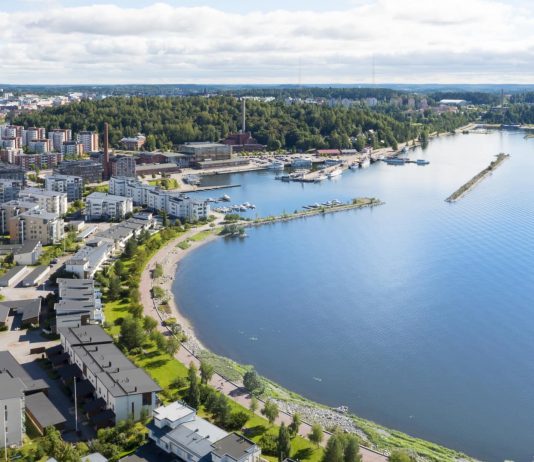 Lahti zgjidhet Kryeqyteti i Gjelbër i Europës në 2021
