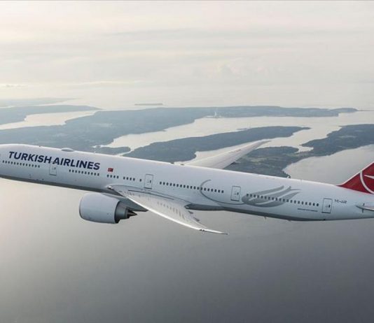 “Turkish Airlines” përsëri në majë të Evropës me 657 fluturime ditore