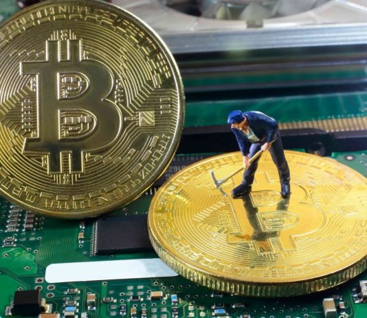 Bitcoin në alarm, aksionet e minierave ‘zhyten’