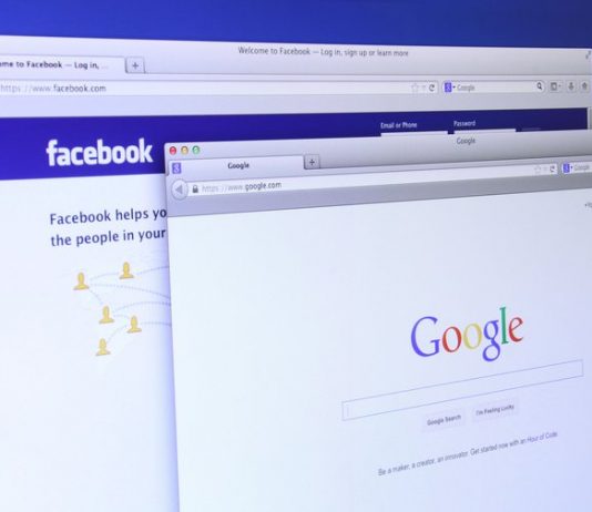 Shtypi i lirë përballë Facebook dhe Google