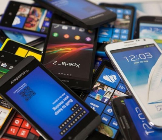 Tregu i smartphone-ve shënon rritjen më të lartë që nga 2015