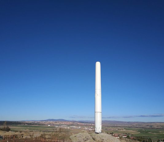 Vortex, impianti pa helika, që mund të sjellë energjinë e erës në shtëpinë tuaj