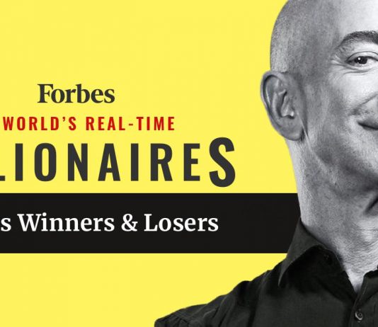 Forbes / 10 njerëzit më të pasur në botë, fakte dhe shifra për vitin 2021