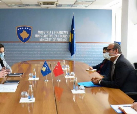 Turqia e vazhdon mbështetjen në fushën e ekonomisë për Kosovën
