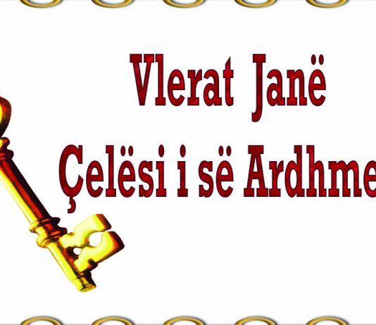 Vlerat janë çelësi i së ardhmes