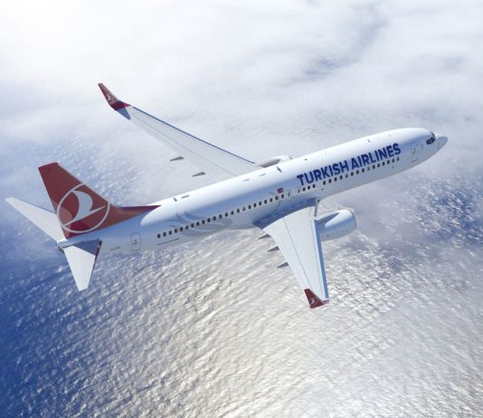 “Turkish Airlines” rrit frekuencat javore nga Stambolli në ShBA