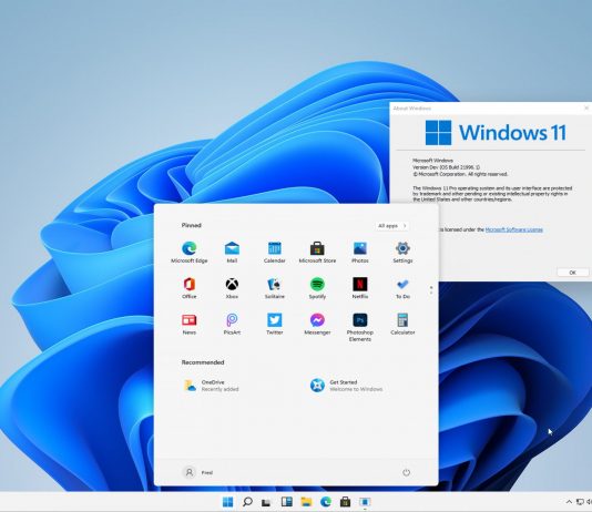 Lansohet zyrtarisht Windows 11