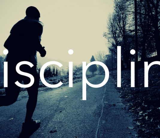 Baza e vetëkontrollit – Disiplina