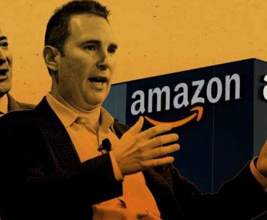 Kush është Andy Jassy, njeriu që erdhi në krye të Amazon?