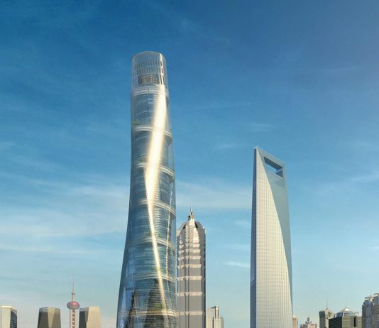 Luksi në qiell, hapet në Shangai hoteli më i lartë në botë me një restorant në katin e 120-të