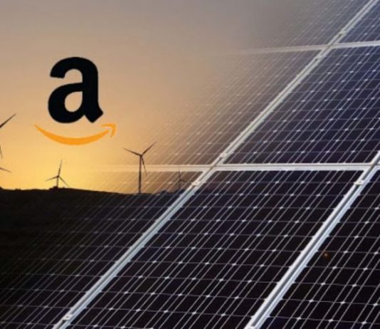 Amazon, lider në blerjen e energjisë së rinovueshme