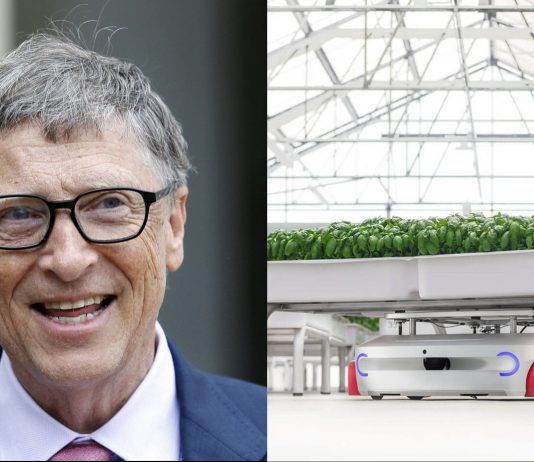 Bill Gates investon miliona dollarë në robotët bujqësorë