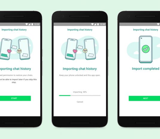 Si t’i transferoni mesazhet nga WhatsApp në Android në iPhone?