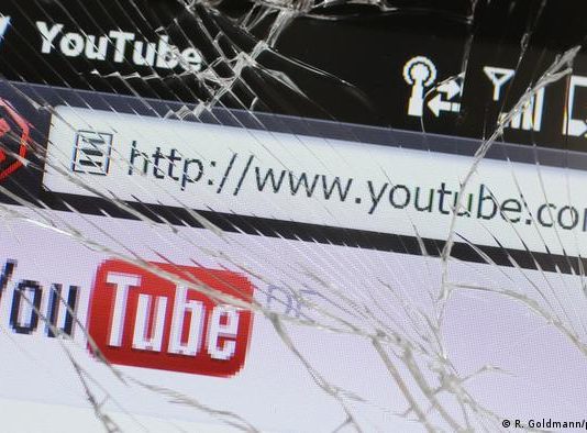 Rusia kërcënon të bllokojë YouTube