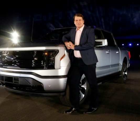 Ford shpejton në energji elektrike me 11.4 miliardë dollarë investim