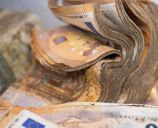Gjermanët depozitojnë mbi 50 mln euro ‘para të pista’