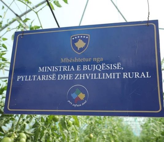 Ministria e Bujqësisë: Deri më 28 shtator fermerët mund të aplikojnë për subvencione