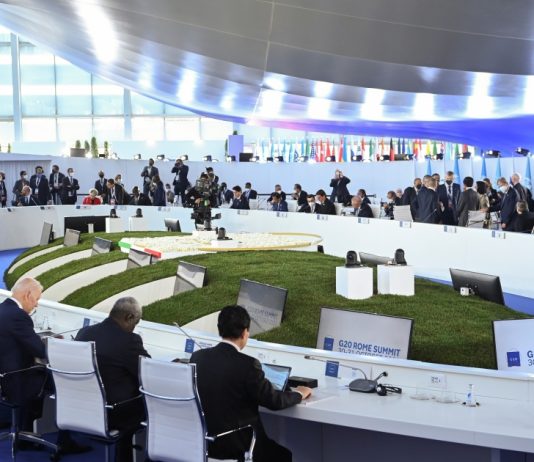 Udhëheqësit e G-20 bien dakord që t’i japin fund financimit për qymyrin