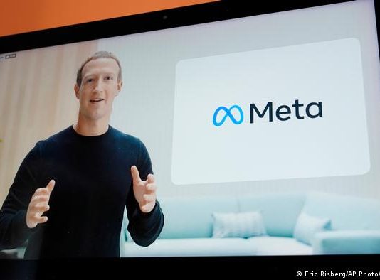 Meta: Pse Facebook ndryshon emrin?