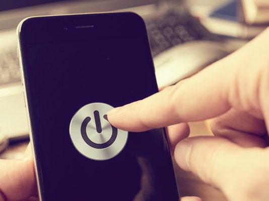 Dikush fiku njoftimet e telefonit për një javë dhe ja çfarë ndodhi