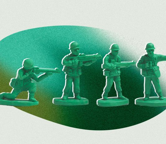 8 mënyra se si strategjia juaj e lançimit të startup-it duhet të jetë e ngjashme me atë të ushtrisë