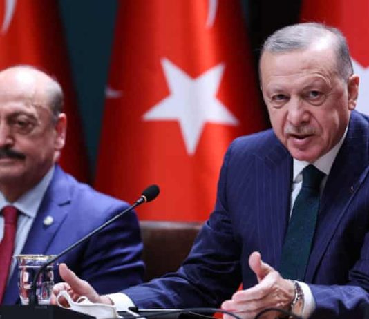 Presidenti Erdogan merr “masa të forta”. Rritet vlera e lirës turke