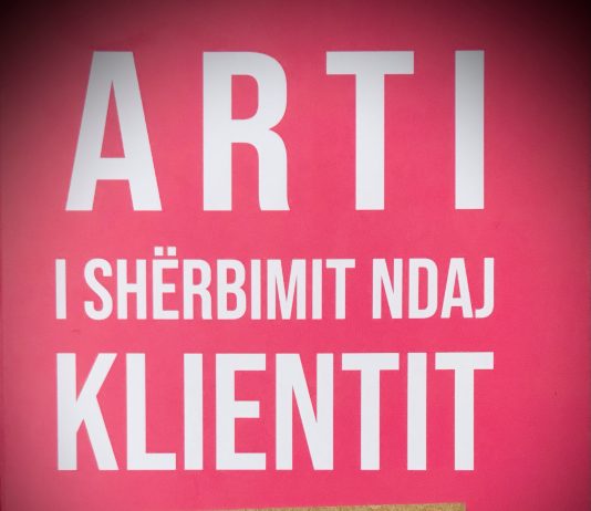 ARTI I SHËRBIMIT NDAJ KLIENTIT