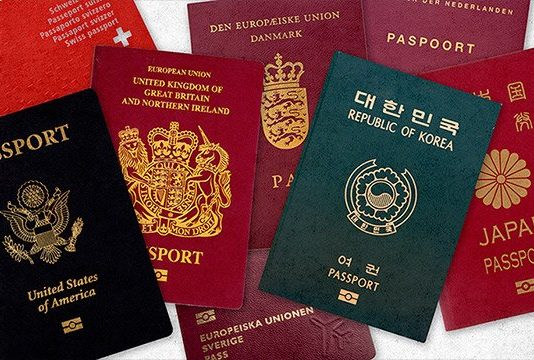 Publikohen 5 pasaportat më të fuqishme për vitin 2022