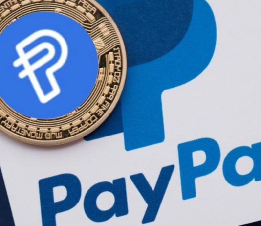 PayPal me valutën e saj digjitale