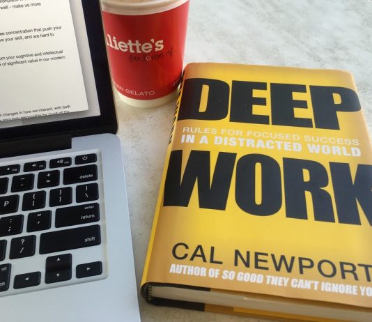 Idetë kryesore të librit “Deep work” -autor Cal Newport- PJESA E TRETË