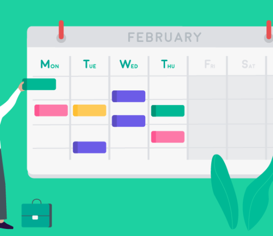 Si të planifikoni javën tuaj për të qenë të suksesshëm me 5 hapa të thjeshtë?!