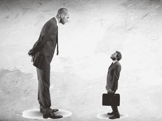 Kompleksi i inferioritetit te profesionistët muslimanë