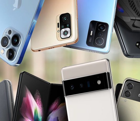 Biznesi i mirë me smartphonët