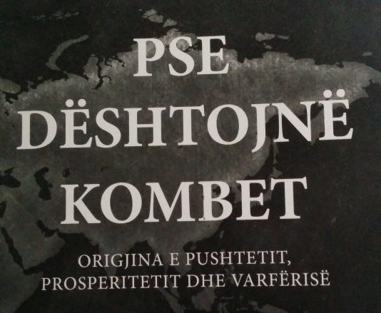 Ndrysho ose dështo!