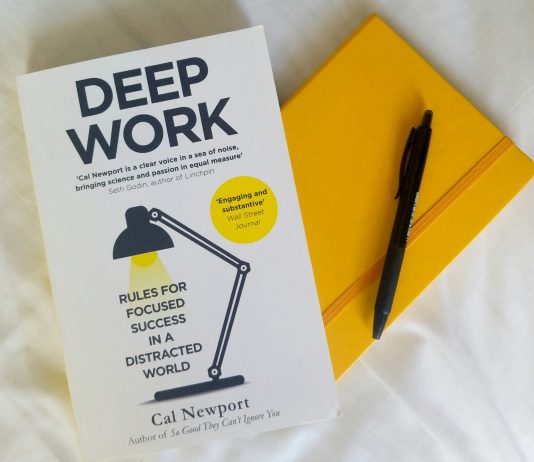 Idetë kryesore të librit “Deep work” -autor Cal Newport- PJESA E DYTË