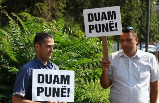 Deri te puna përmes Agjencisë së Punësimit