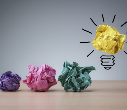 Teknika për të prodhuar ide të reja – James Webb Young