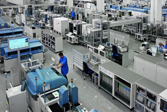 Prodhimtaria dhe fazat e saj