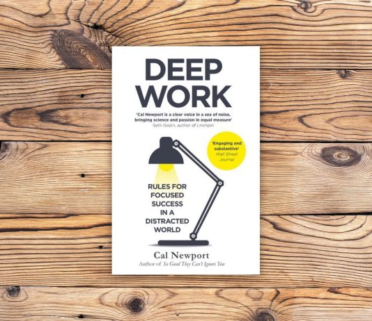 Idetë kryesore të librit “Deep work” -autor Cal Newport- PJESA E PARË