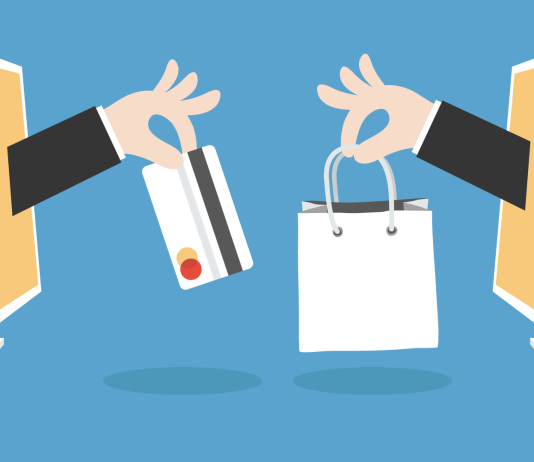 Një në pesë shqiptarë bënë blerje online