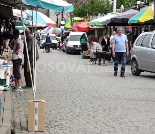 Tregu i gjelbër, i vetmi vend tregtimi që po i bënë sadopak ballë shfrenimit të çmimeve