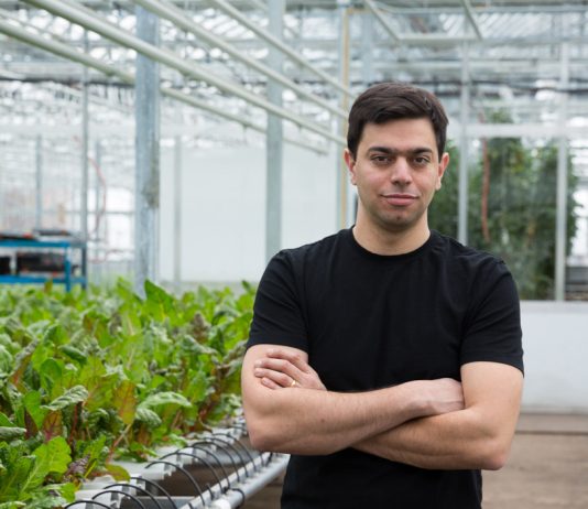 Themeluesi mysliman Mohamed Hage ndërtoi kompani të suksesshme bujqësore urbane në Kanada