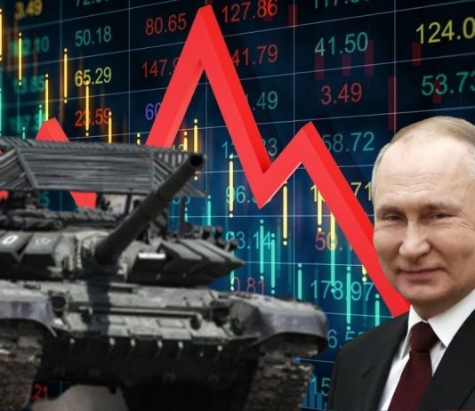 “Rusia është një superfuqi fasadë” – nga Paul Krugman për The New York Times