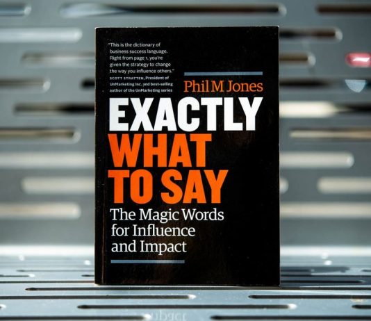 Idetë kryesore nga libri “Exactly What To Say” i Phil M Jones / PJESA E PARË