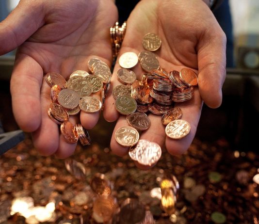 50 milionë euro janë humbjet vjetore nga moskthimi i kusurit me më pak se 5 centë