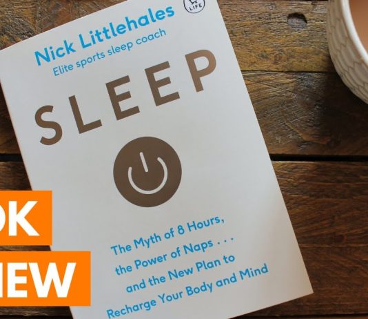 Përmirësimi i cilësisë së gjumit- libri i Nick Littlehales -PJESA E TRETË