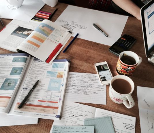 5 Cilësi produktive për studime efektive