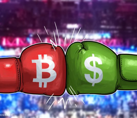 A mund kriptovalutat të sfidojnë dominimin global të dollarit?