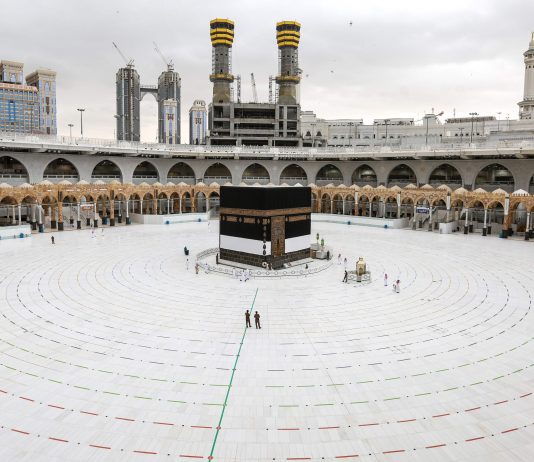 Saudia vendos për numrin e haxhinjve këtë vit